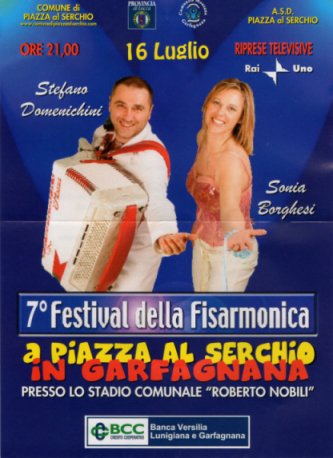 festival della fisarmonica